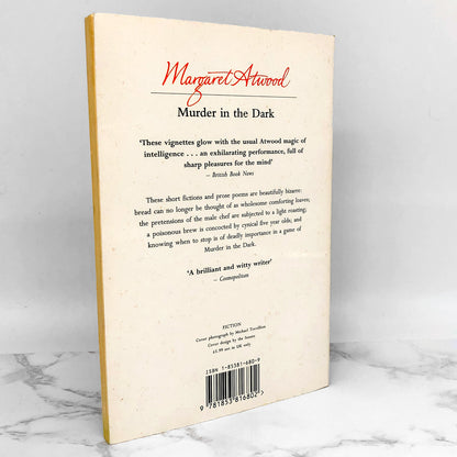 Murder in the Dark by Margaret Atwood [U.K. TRADE PAPERBACK] 1994