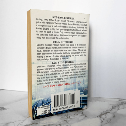 Murder on the Rails by William G. Palmini Jr. & Tanya Chalupa - Bookshop Apocalypse