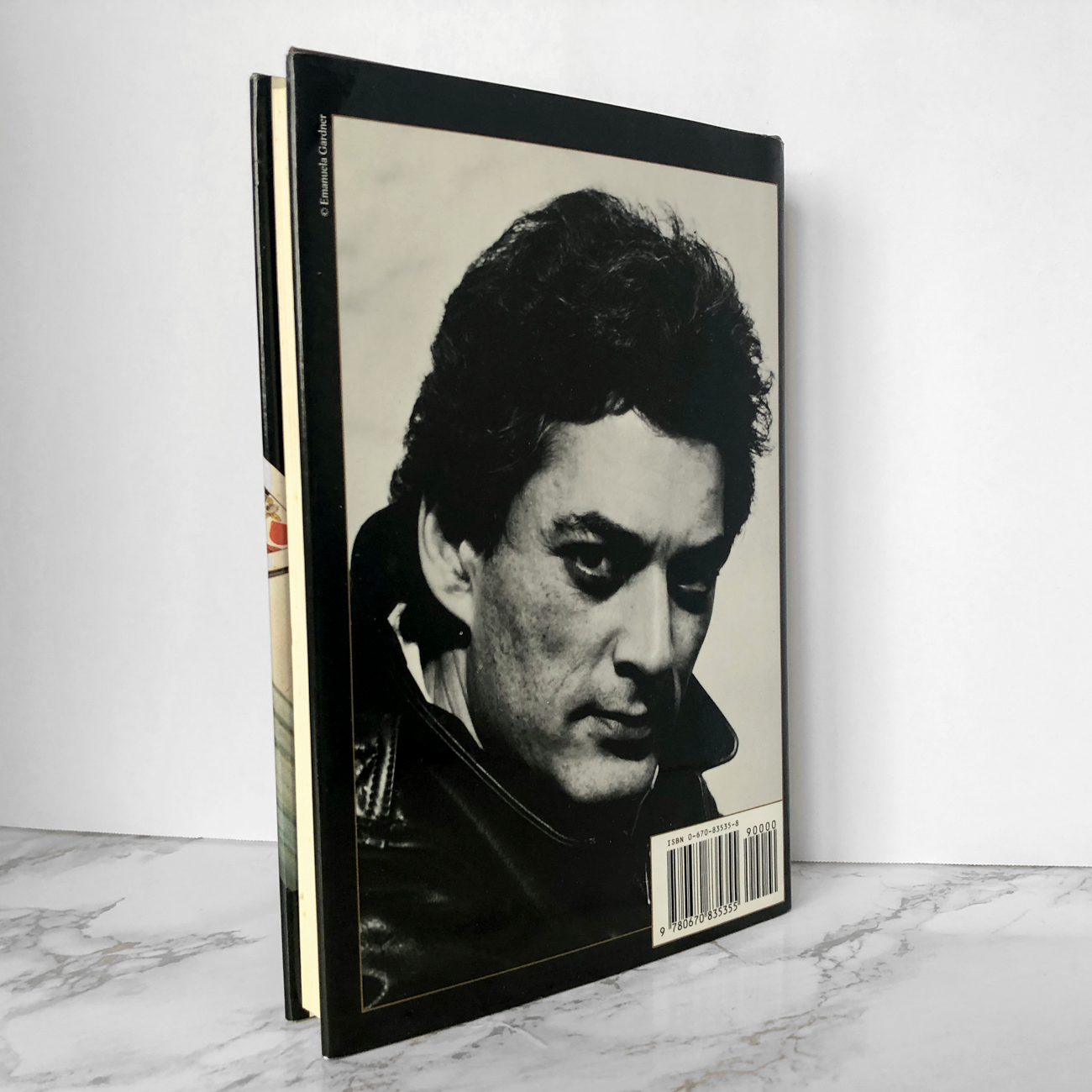 The Music of Chance by Paul Auster [FIRST PRINTING] - Bookshop Apocalypse