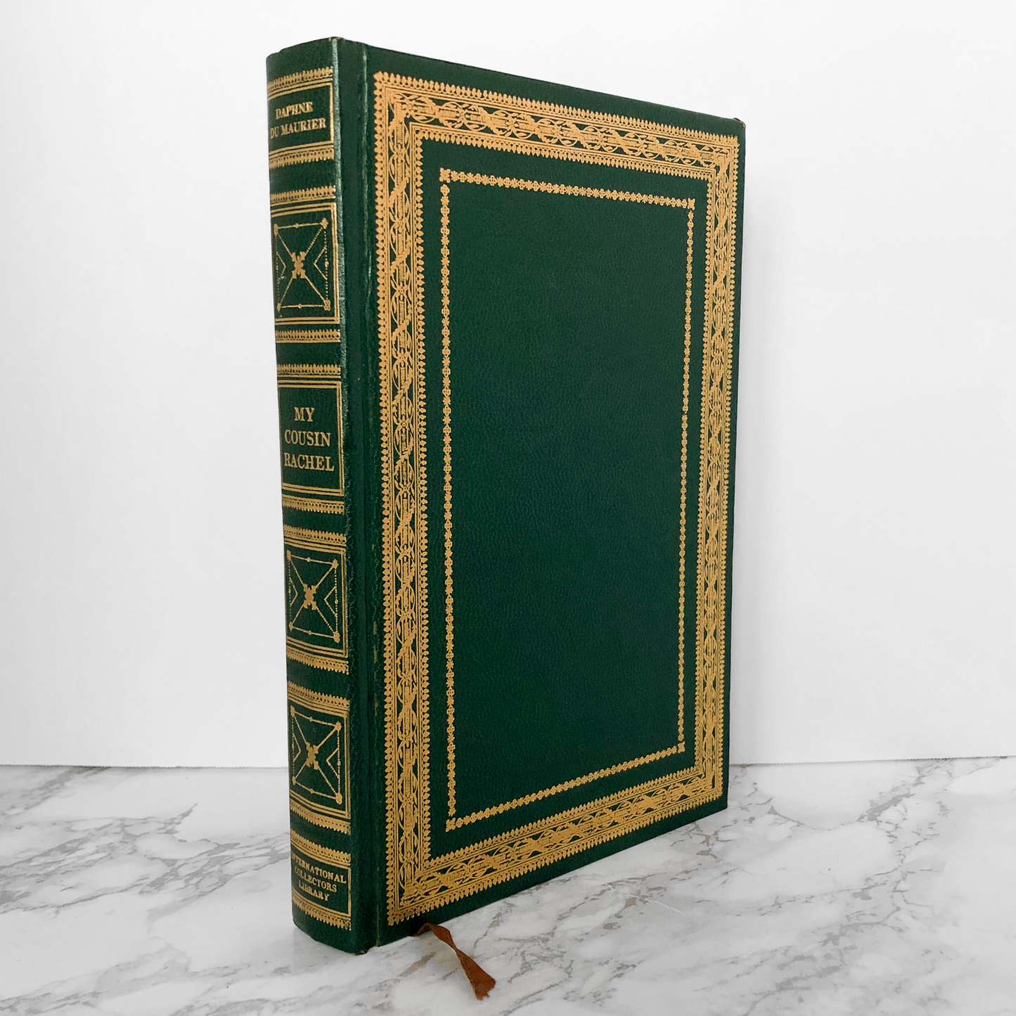 My Cousin Rachel by Daphne du Maurier [INTERATIONAL COLLECTOR'S LIBRARY] - Bookshop Apocalypse