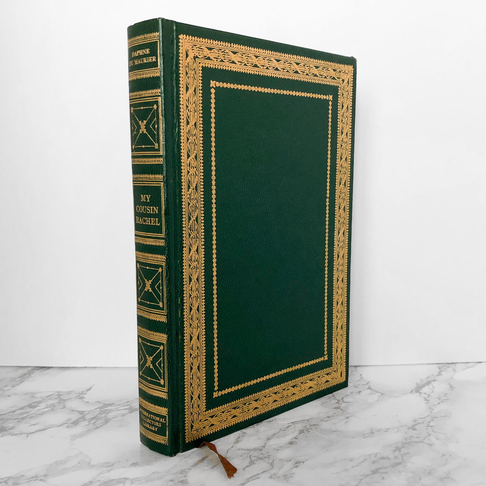 My Cousin Rachel by Daphne du Maurier [INTERATIONAL COLLECTOR'S LIBRARY] - Bookshop Apocalypse