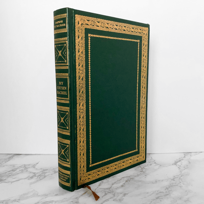 My Cousin Rachel by Daphne du Maurier [INTERATIONAL COLLECTOR'S LIBRARY] - Bookshop Apocalypse