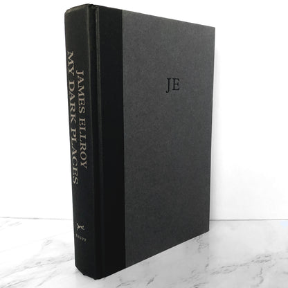 My Dark Places by James Ellroy SIGNED! [FIRST EDITION] 1996