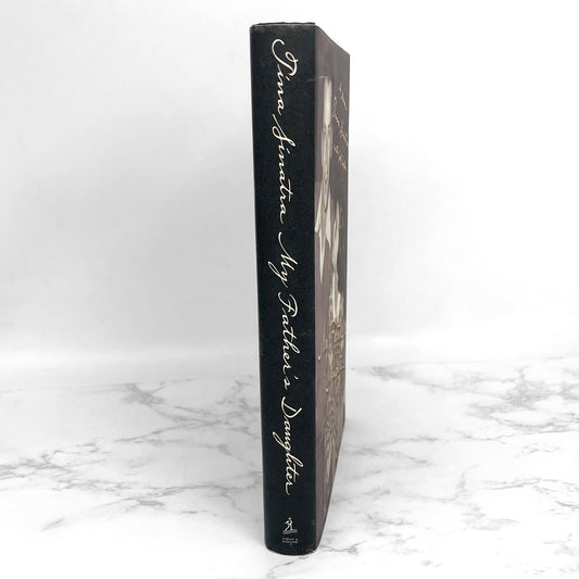 My Father's Daughter by Tina Sinatra [FIRST EDITION • FIRST PRINTING] 2000