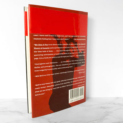 My Idea of Fun by Will Self [FIRST EDITION / 1993]
