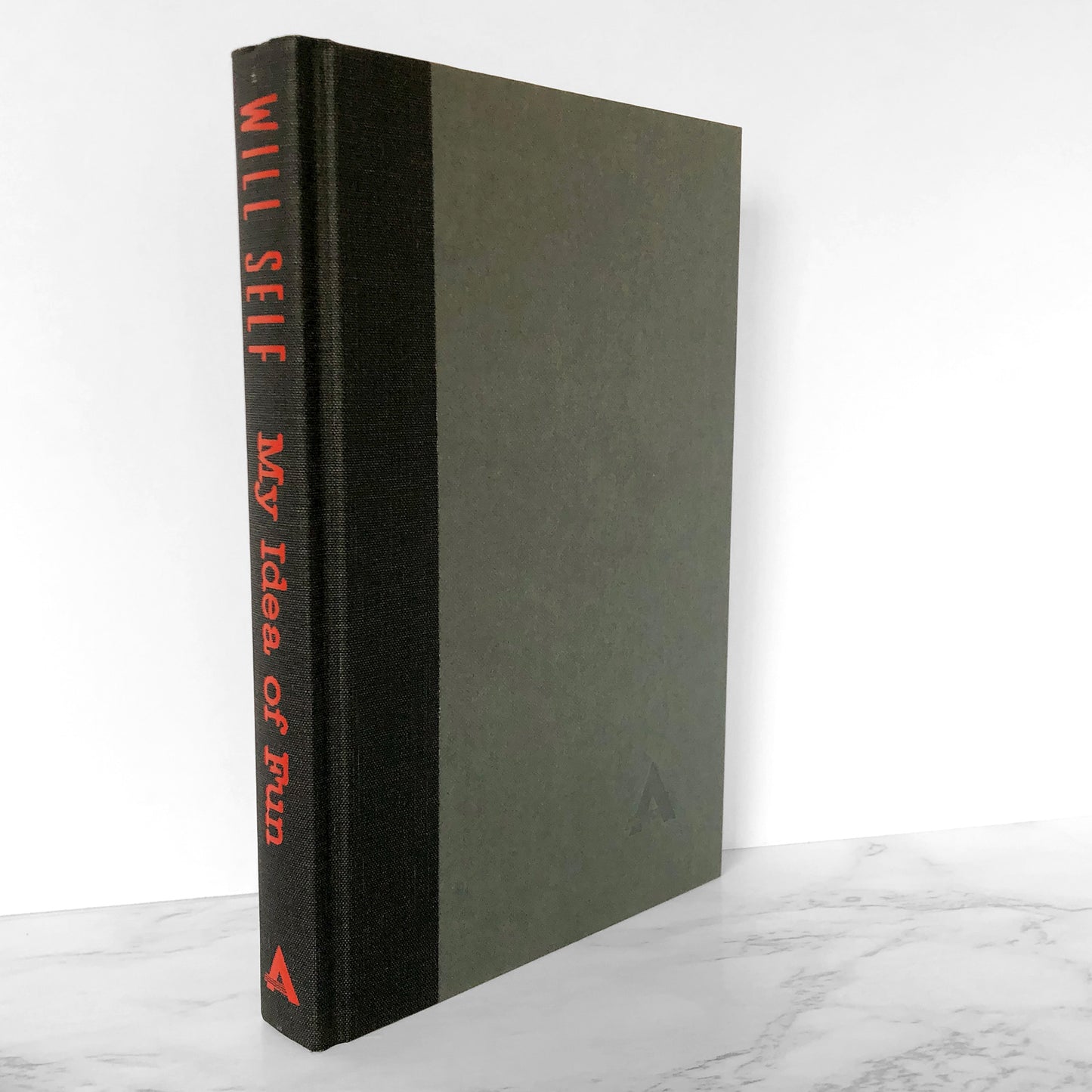 My Idea of Fun by Will Self [FIRST EDITION / 1993]