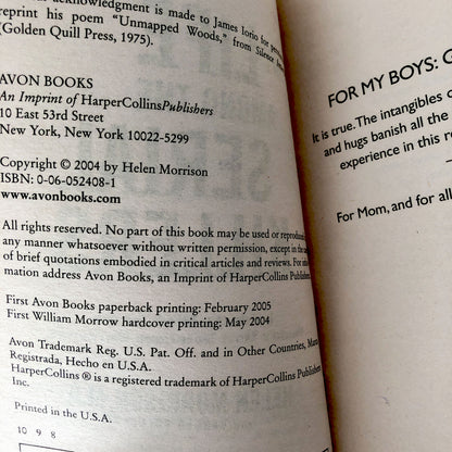 My Life Among the Serial Killers: Inside the Minds of the World's Most Notorious Murderers by Helen Morrison [2005 PAPERBACK]