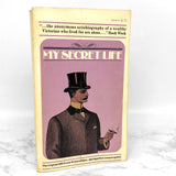 My Secret Life: An Erotic Diary of Victorian London by Anonymous [1966 PAPERBACK] • Grove Press • Volumes I-XI