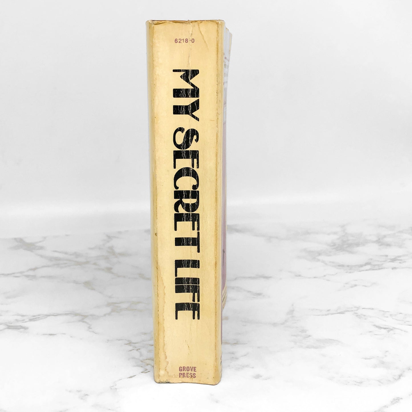 My Secret Life: An Erotic Diary of Victorian London by Anonymous [1966 PAPERBACK] • Grove Press • Volumes I-XI