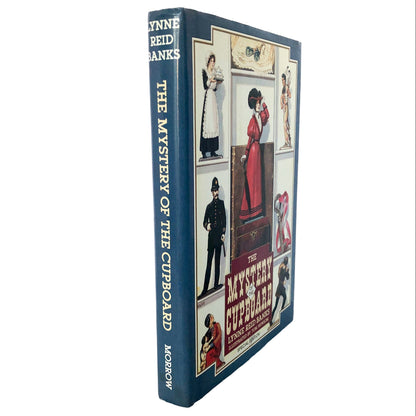 The Mystery of the Cupboard by Lynne Reid Banks [FIRST EDITION] 1993