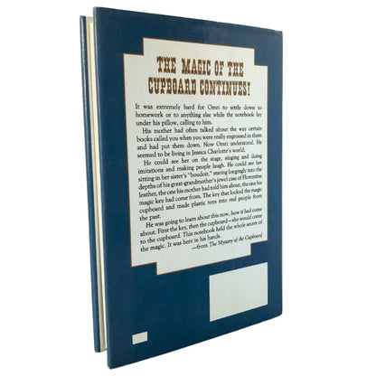 The Mystery of the Cupboard by Lynne Reid Banks [FIRST EDITION] 1993