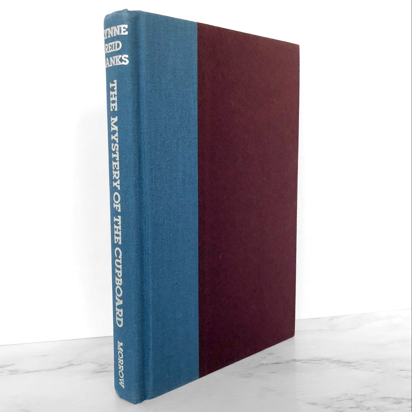 The Mystery of the Cupboard by Lynne Reid Banks [FIRST EDITION] 1993