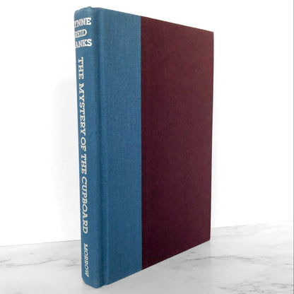 The Mystery of the Cupboard by Lynne Reid Banks [FIRST EDITION] 1993