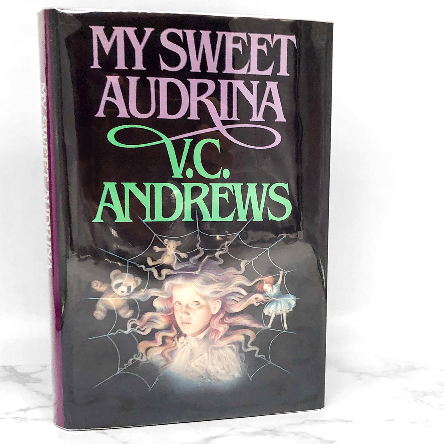 My Sweet Audrina by V.C. Andrews [FIRST EDITION • FIRST PRINTING] 1982
