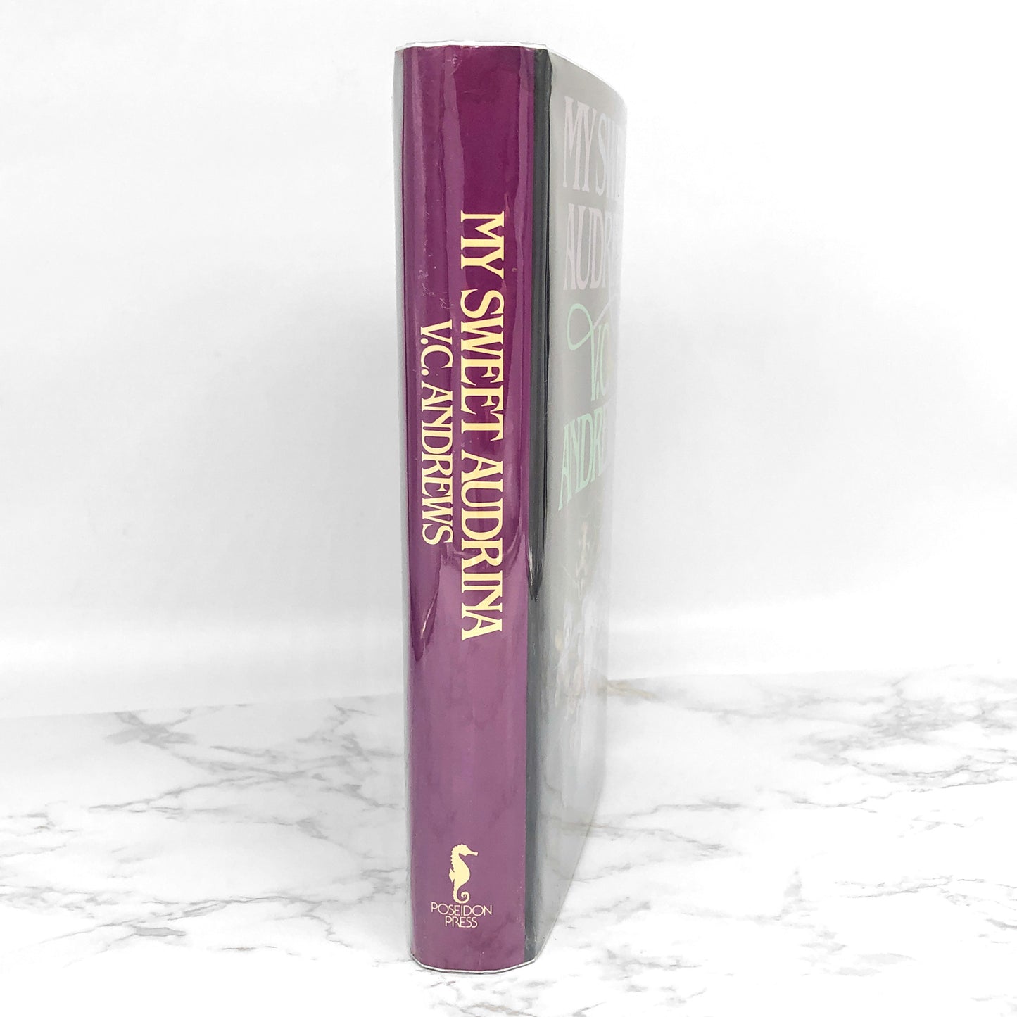 My Sweet Audrina by V.C. Andrews [FIRST EDITION • FIRST PRINTING] 1982