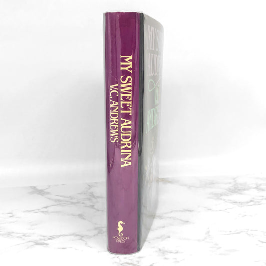 My Sweet Audrina by V.C. Andrews [FIRST EDITION • FIRST PRINTING] 1982