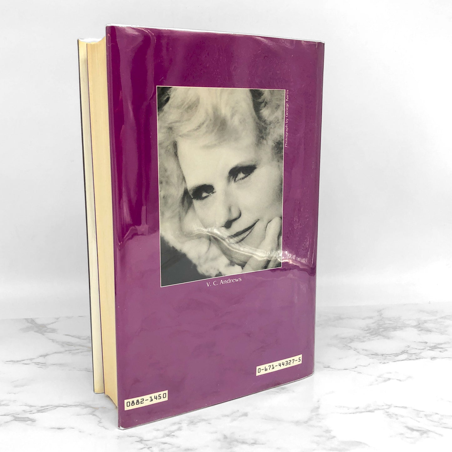 My Sweet Audrina by V.C. Andrews [FIRST EDITION • FIRST PRINTING] 1982