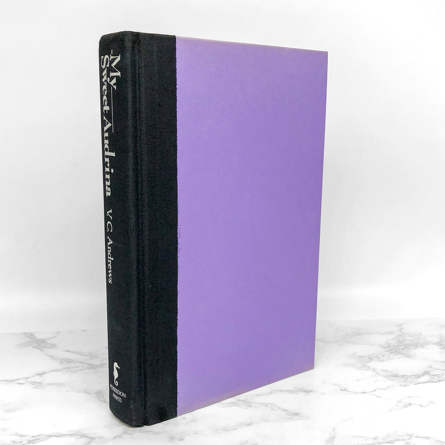 My Sweet Audrina by V.C. Andrews [FIRST EDITION • FIRST PRINTING] 1982