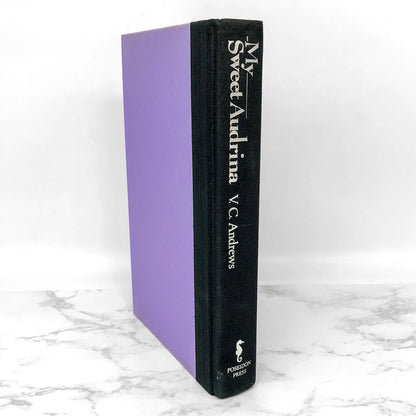 My Sweet Audrina by V.C. Andrews [FIRST EDITION • FIRST PRINTING] 1982