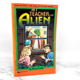 My Teacher Is an Alien by Bruce Coville [1989 PAPERBACK]