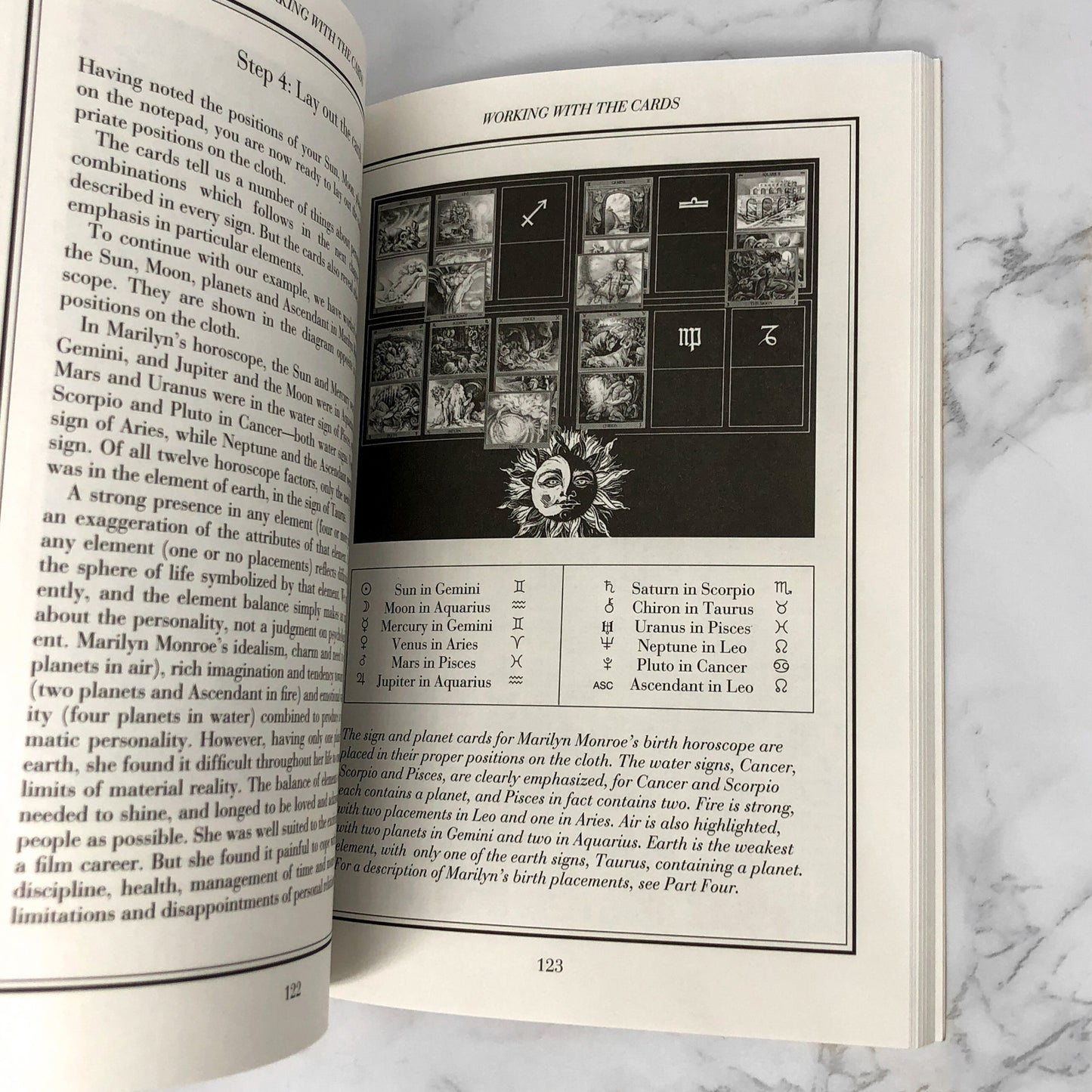 Mythic Astrology by Liz Greene [FIRST EDITION] 1994 • Fireside • Mint!