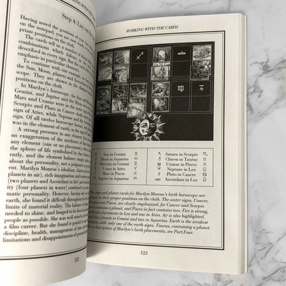 Mythic Astrology by Liz Greene [FIRST EDITION] 1994 • Fireside • Mint!