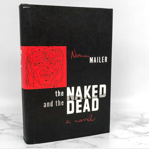 The Naked and the Dead by Norman Mailer [FIRST EDITION FACSIMILE] 1976