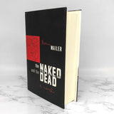 The Naked and the Dead by Norman Mailer [FIRST EDITION FACSIMILE] 1976
