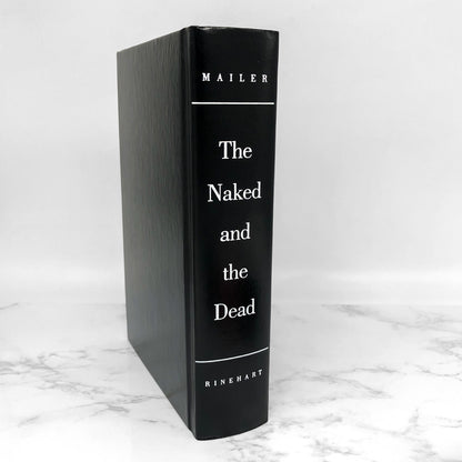 The Naked and the Dead by Norman Mailer [FIRST EDITION FACSIMILE] 1976