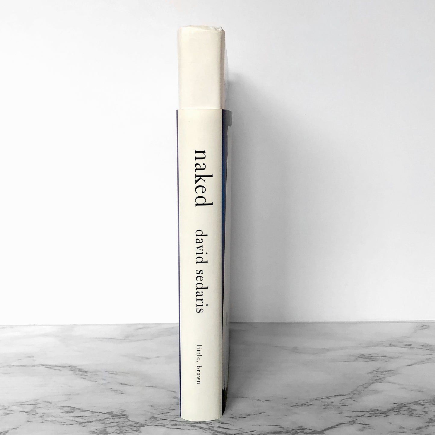 Naked by David Sedaris [FIRST EDITION] 1997 • 2nd Printing • Little Brown