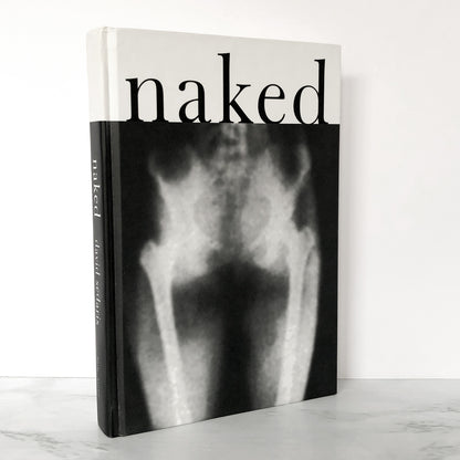 Naked by David Sedaris [FIRST EDITION] 1997 • 2nd Printing • Little Brown