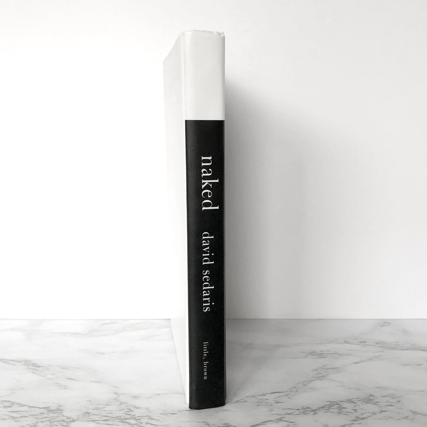 Naked by David Sedaris [FIRST EDITION] 1997 • 2nd Printing • Little Brown