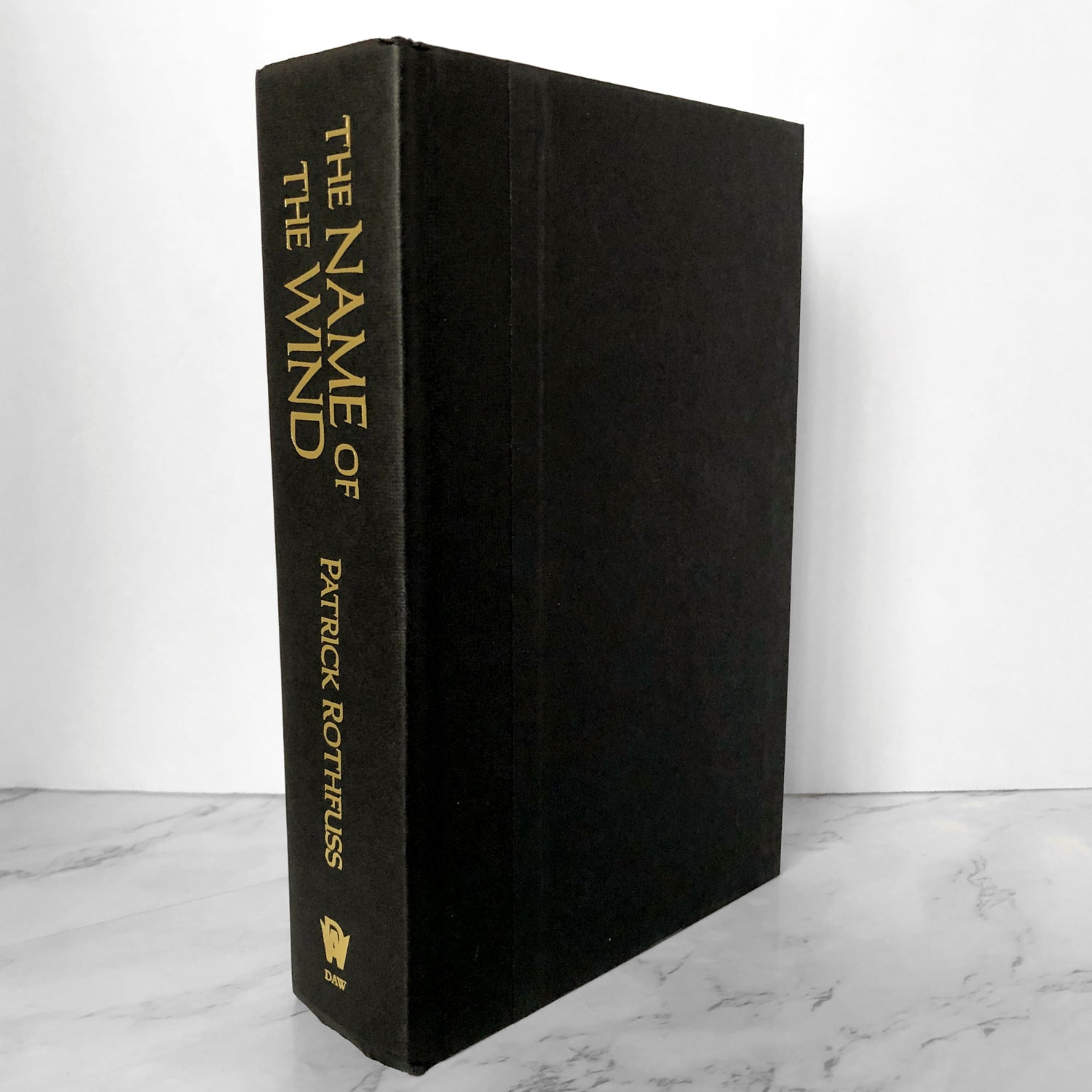 The Name of the Wind by Patrick Rothfuss [FIRST EDITION] - Bookshop Apocalypse