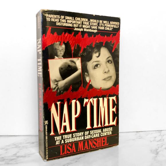 Nap Time by Lisa Manshel [1991 PAPERBACK] - Bookshop Apocalypse