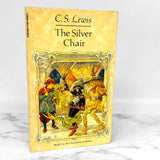 The Silver Chair by C.S. Lewis [1987 PAPERBACK] Chronicles of Narnia #6