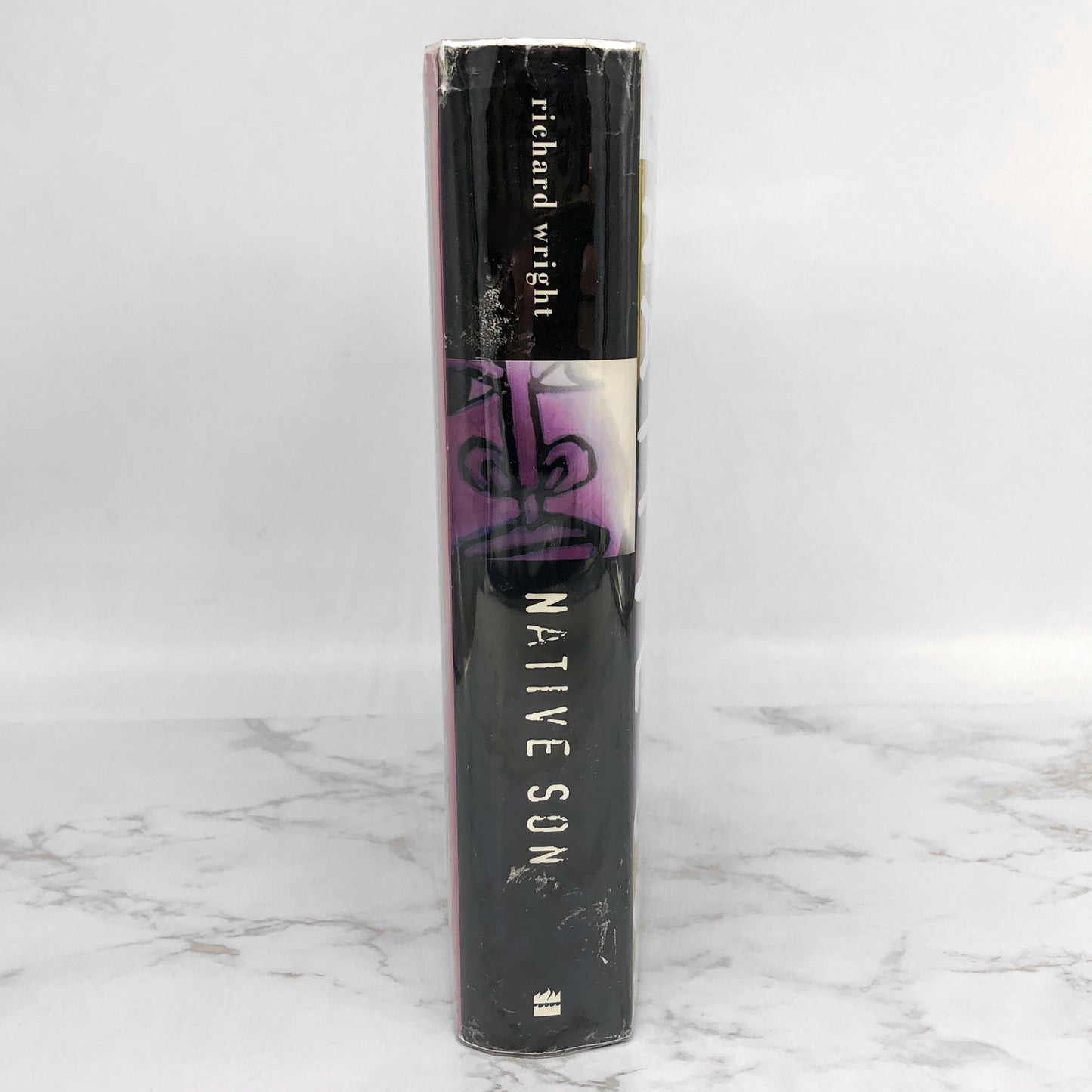 Native Son [The Restored Text] by Richard Wright [CENTENNIAL HARDCOVER RE-ISSUE] 2008 • Harper Perennial