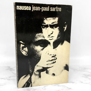 Nausea by Jean-Paul Sartre [VINTAGE TRADE PAPERBACK]