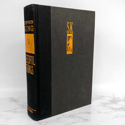 Needful Things by Stephen King [FIRST EDITION • FIRST PRINTING] 1991 • Viking
