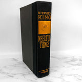 Needful Things by Stephen King [FIRST EDITION • FIRST PRINTING] 1991 • Viking