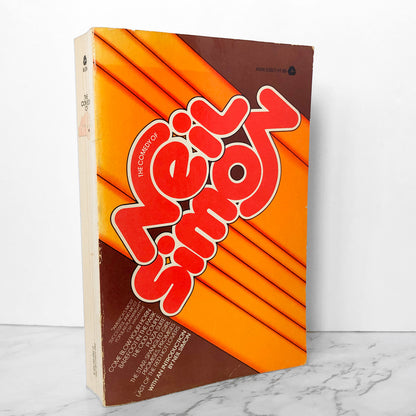 The Comedy of Neil Simon [1973 TRADE PAPERBACK] - Bookshop Apocalypse