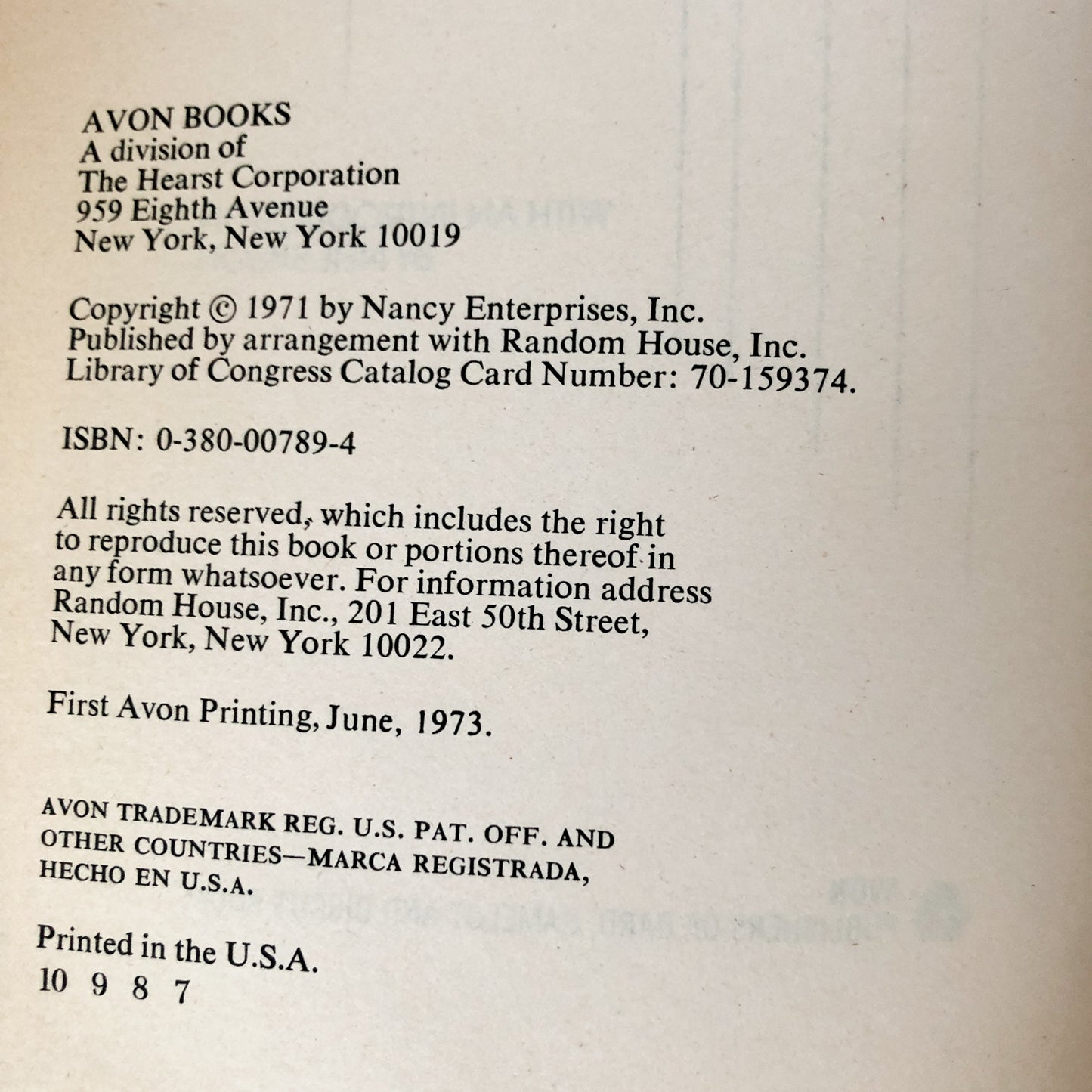 The Comedy of Neil Simon [1973 TRADE PAPERBACK] - Bookshop Apocalypse
