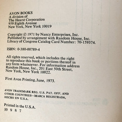 The Comedy of Neil Simon [1973 TRADE PAPERBACK] - Bookshop Apocalypse