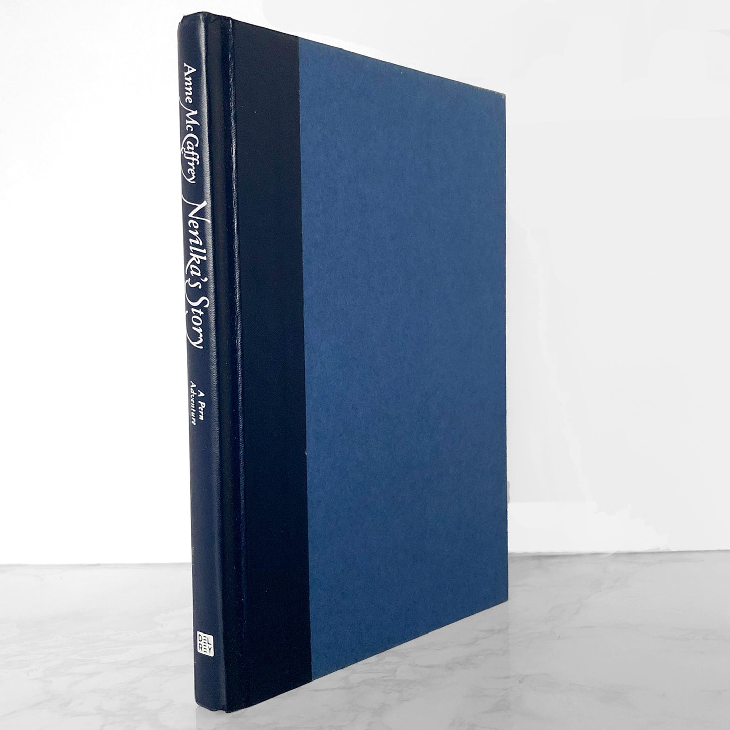 Nerilka's Story by Anne Mccaffrey [1986 HARDCOVER]