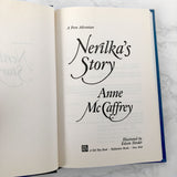 Nerilka's Story by Anne Mccaffrey [1986 HARDCOVER]