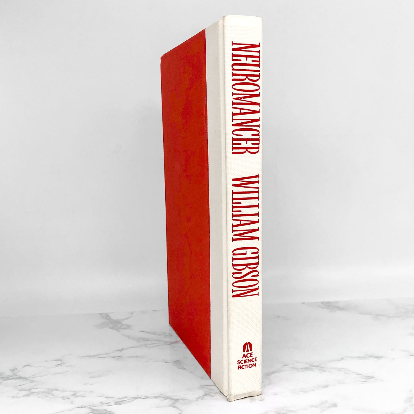 Neuromancer by William GIbson [10th ANNIVERSARY HARDCOVER] 1994