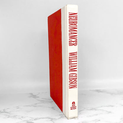 Neuromancer by William GIbson [10th ANNIVERSARY HARDCOVER] 1994