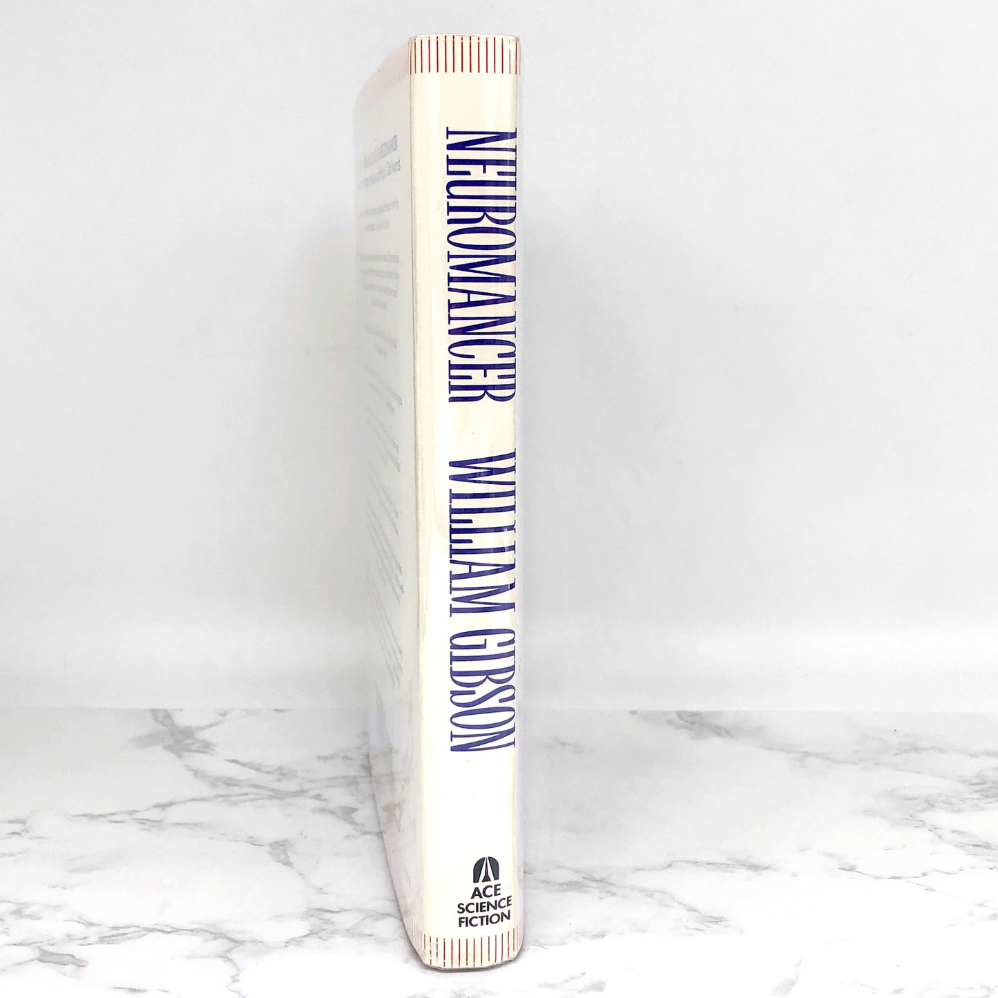 Neuromancer by William GIbson [10th ANNIVERSARY HARDCOVER] 1994