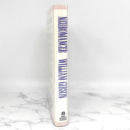 Neuromancer by William GIbson [10th ANNIVERSARY HARDCOVER] 1994