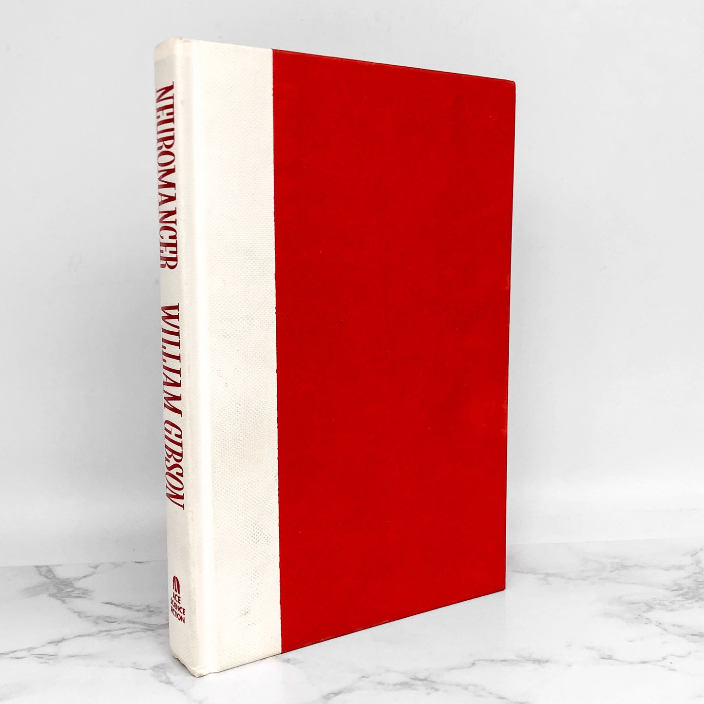 Neuromancer by William GIbson [10th ANNIVERSARY HARDCOVER] 1994