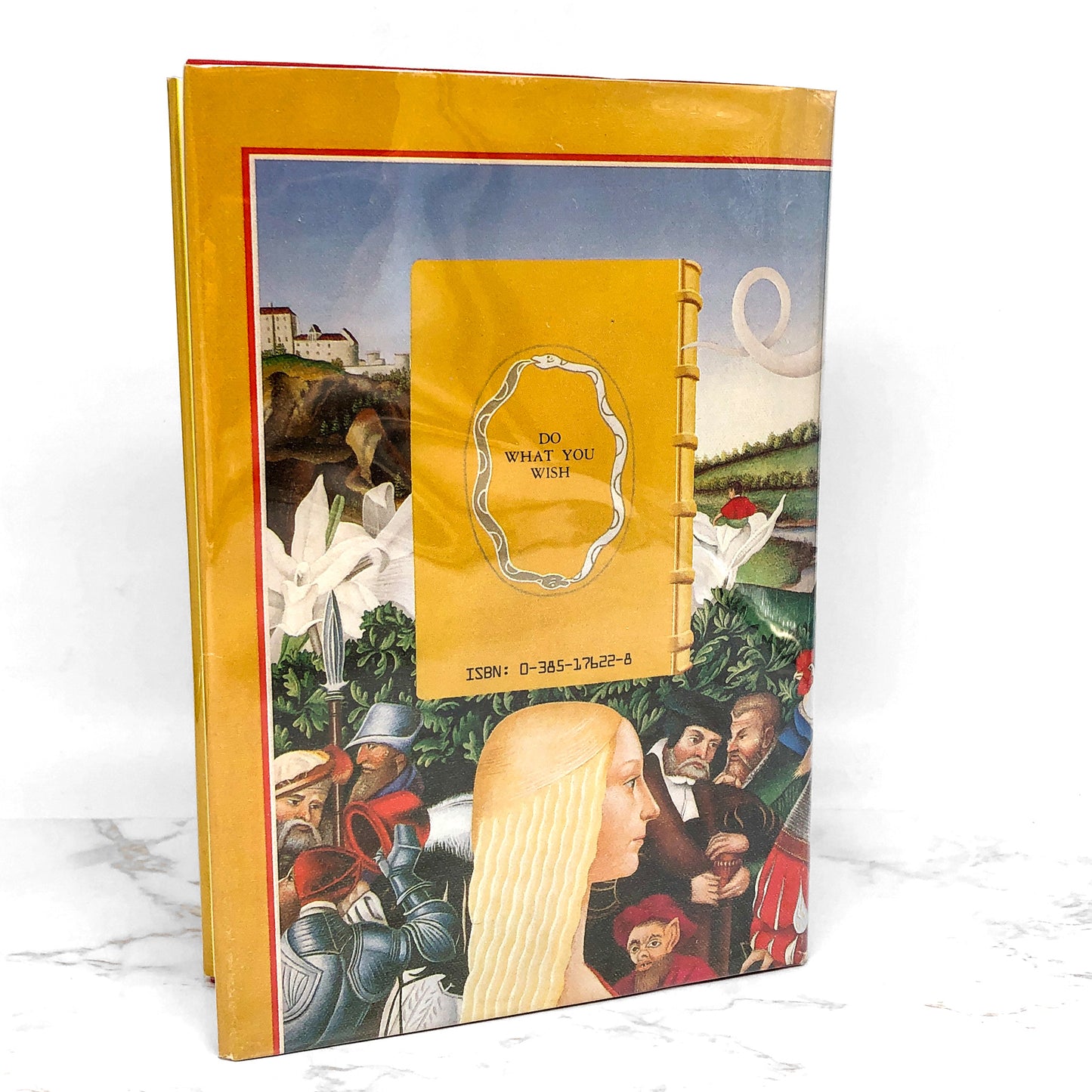 The Neverending Story by Michael Ende [FIRST EDITION • FIRST PRINTING] 1983 • Doubleday & Co.